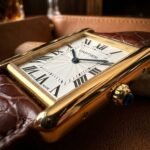Cartier Tank  Watch - Image 2