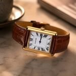 Cartier Tank  Watch - Image 4
