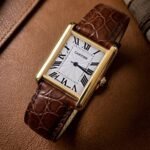 Cartier Tank  Watch